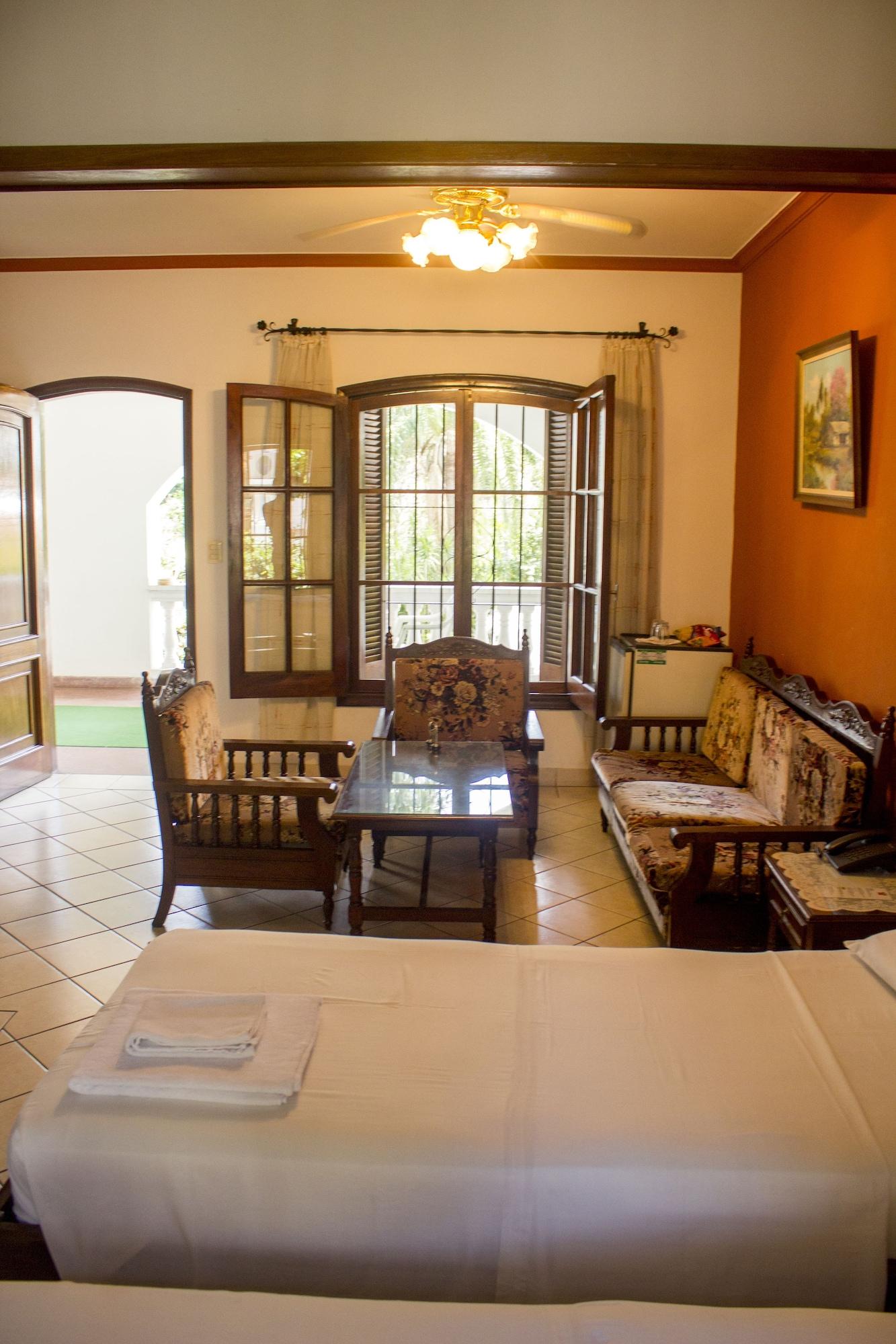 Hotel Bavaria Asuncion Exteriör bild