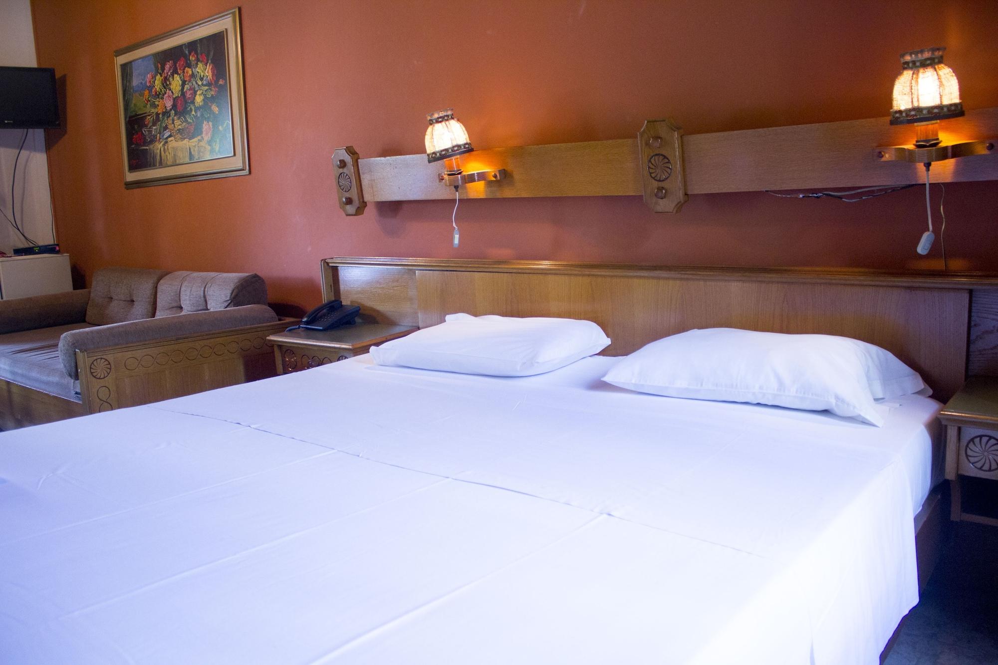 Hotel Bavaria Asuncion Exteriör bild