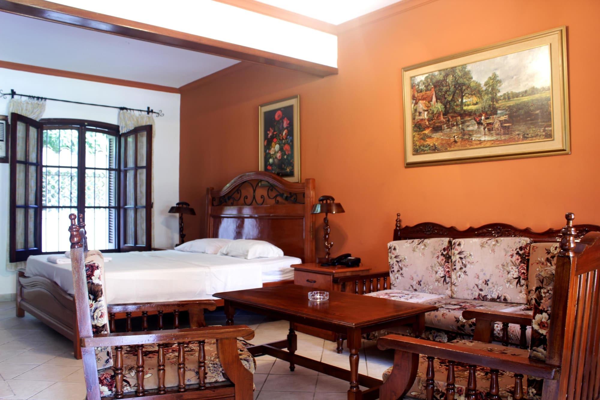 Hotel Bavaria Asuncion Exteriör bild