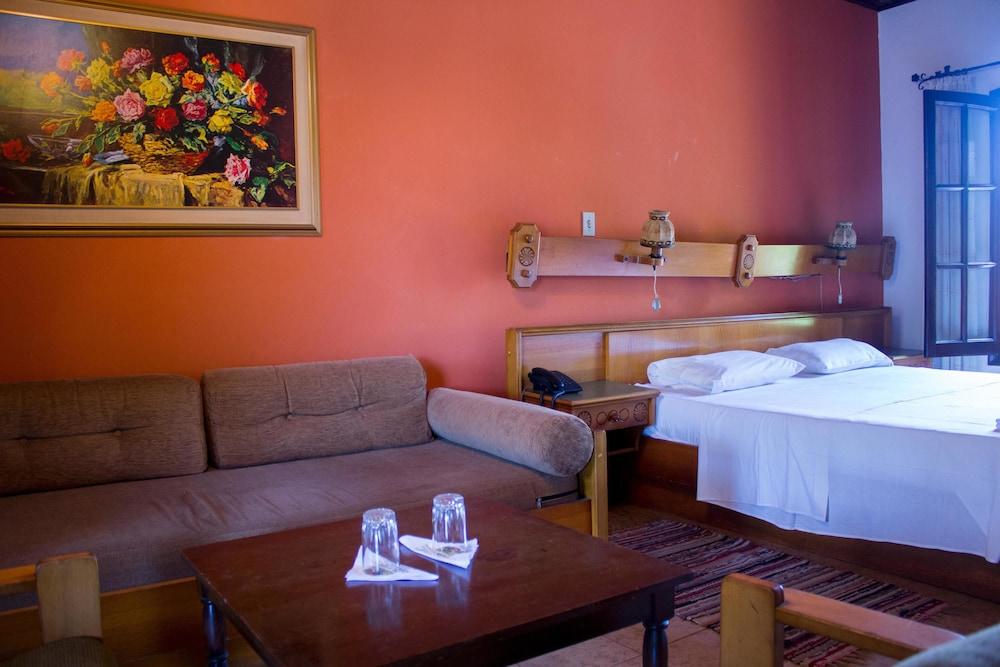Hotel Bavaria Asuncion Exteriör bild