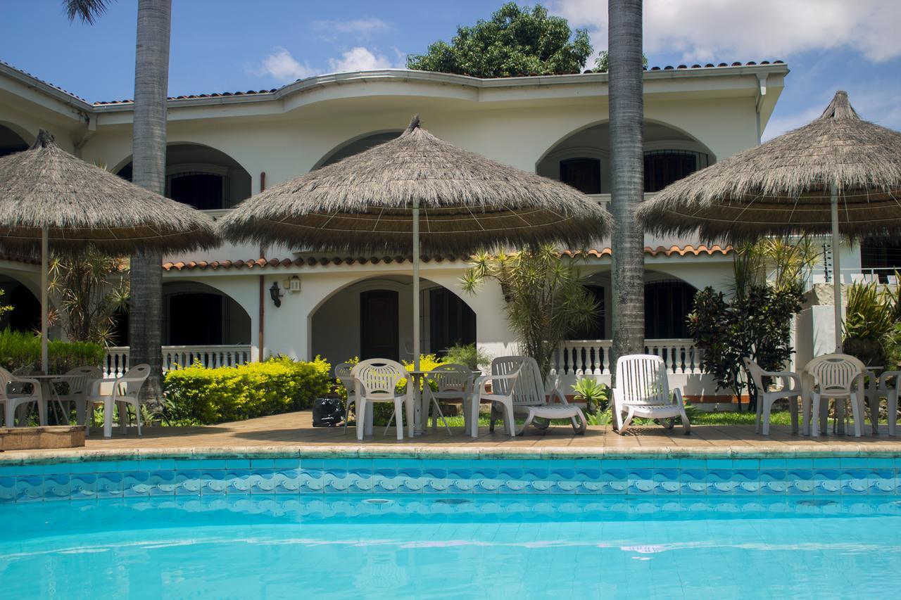 Hotel Bavaria Asuncion Exteriör bild