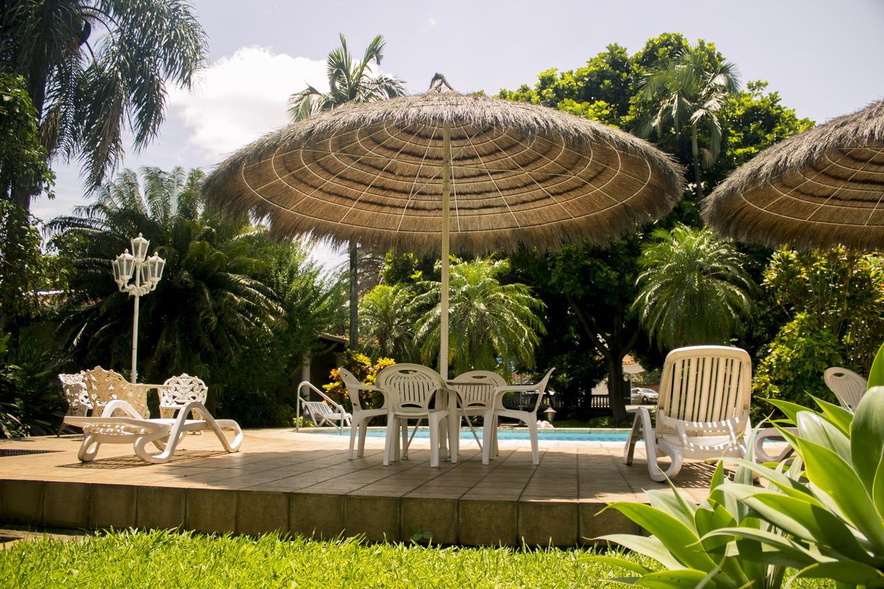Hotel Bavaria Asuncion Exteriör bild