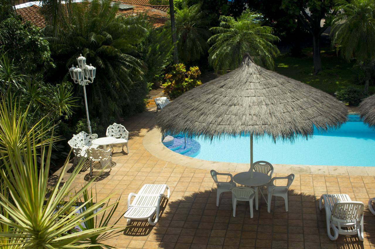Hotel Bavaria Asuncion Exteriör bild
