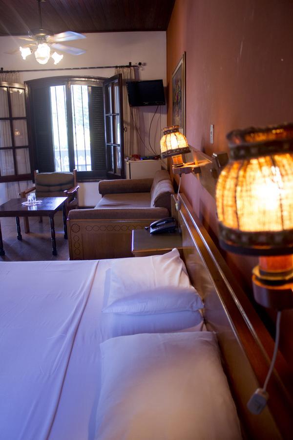 Hotel Bavaria Asuncion Exteriör bild
