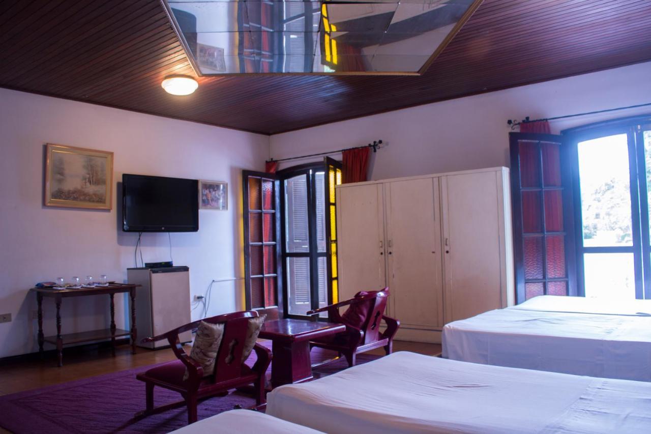 Hotel Bavaria Asuncion Exteriör bild