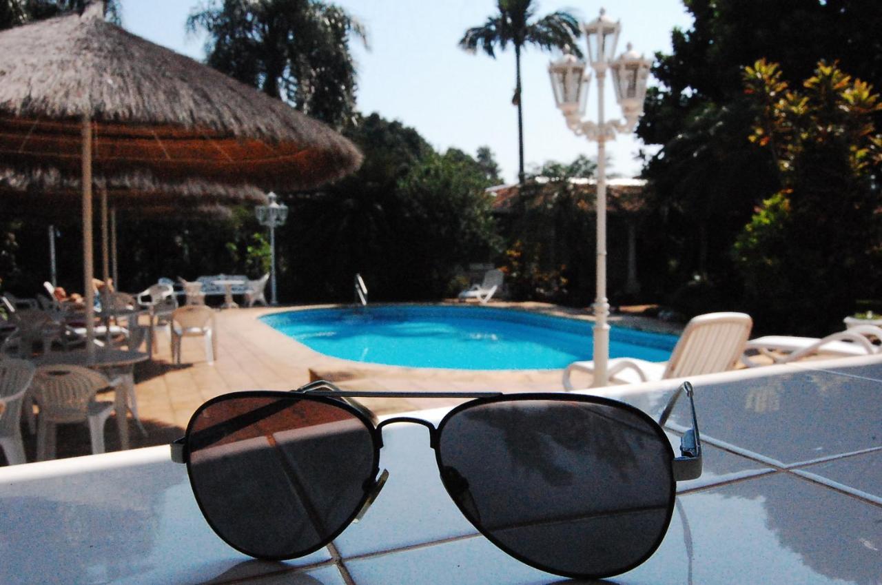 Hotel Bavaria Asuncion Exteriör bild