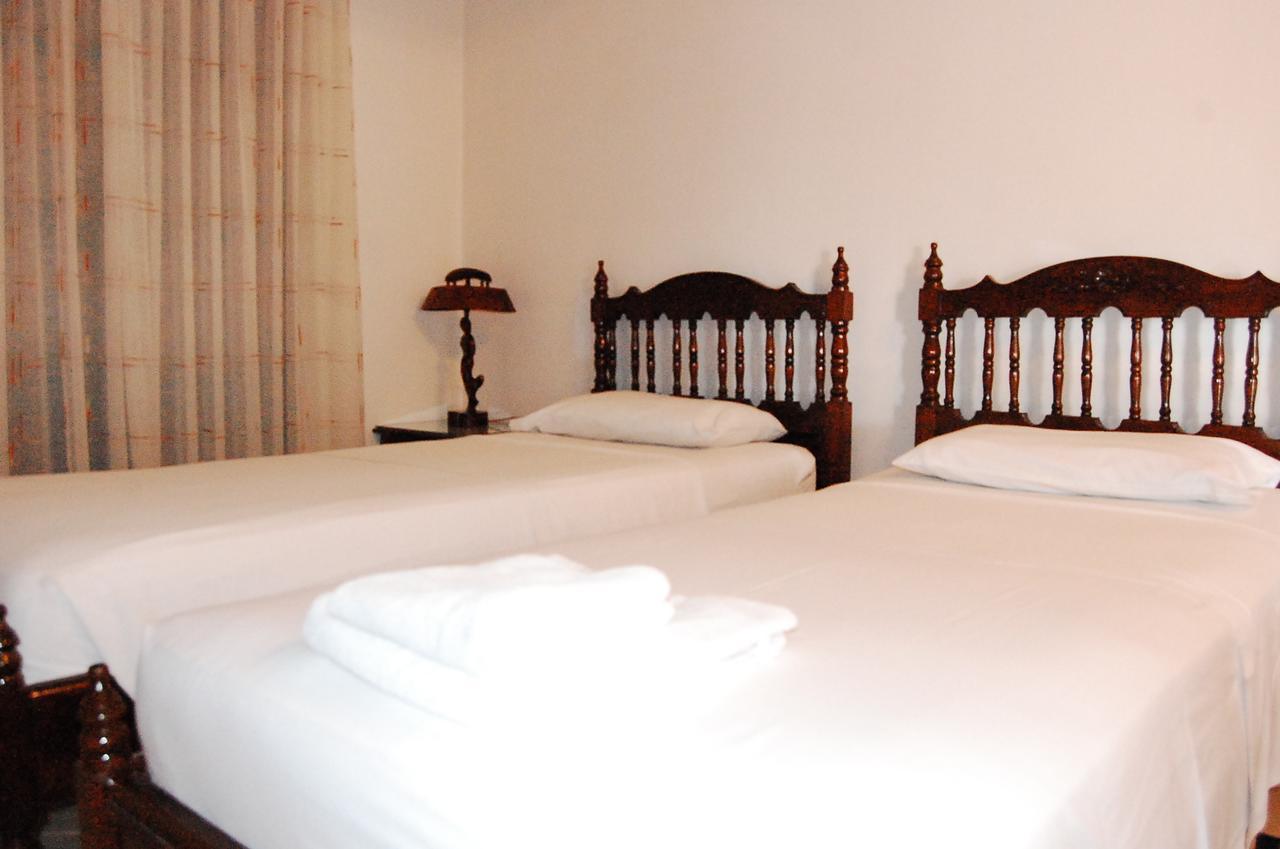Hotel Bavaria Asuncion Exteriör bild