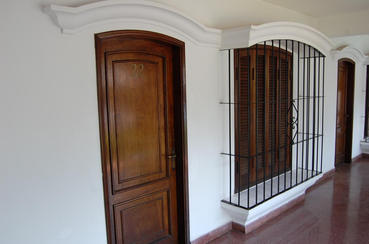Hotel Bavaria Asuncion Exteriör bild